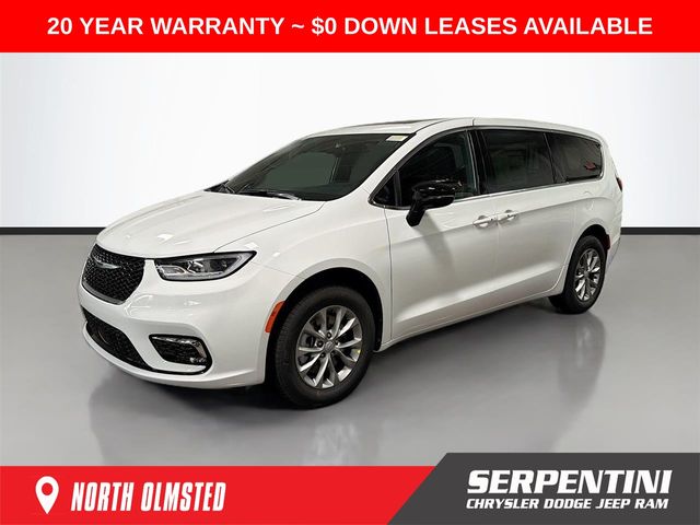 2026 Chrysler Pacifica