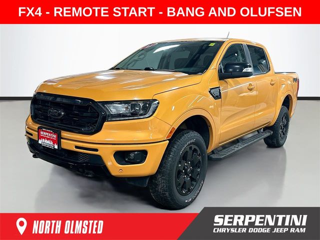 2021 Ford Ranger