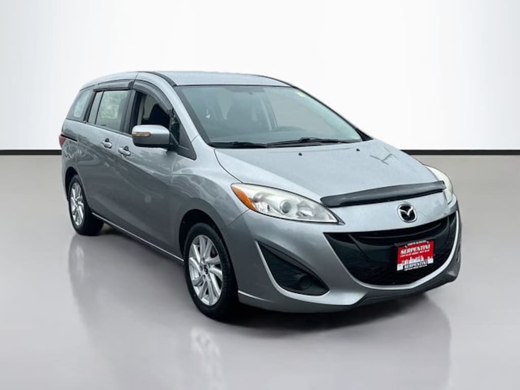 Used 2013 Mazda Mazda5 Sport Wagon