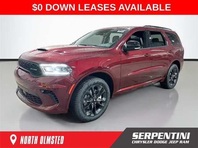 2026 Dodge Durango GT Plus's photo