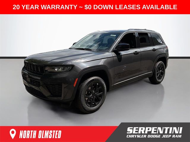 2026 Jeep Grand Cherokee Sport Utility 