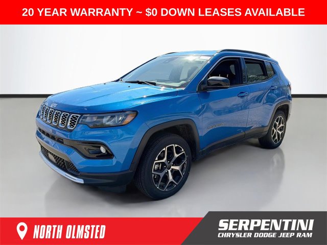 2026 Jeep Compass