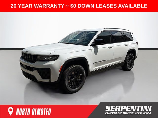 2026 Jeep Grand Cherokee L Sport Utility 