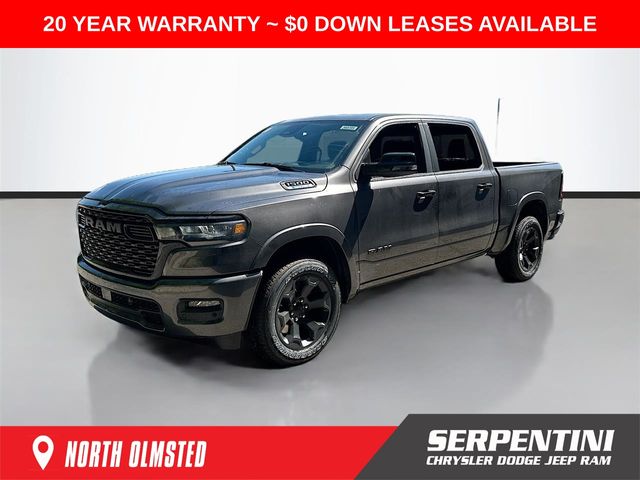 2026 RAM 1500 Big Horn/Lone Star 4x4 Crew Cab 5'7's photo