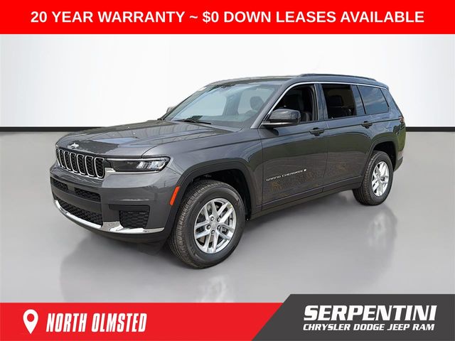 2026 Jeep Grand Cherokee L Sport Utility 