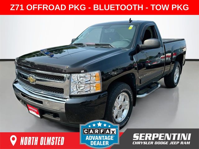 2009 Chevrolet Silverado 1500
