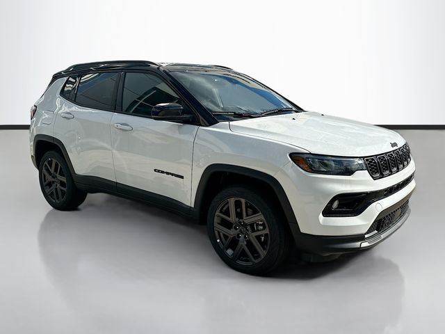 2026 Jeep Compass Limited Altitude photo 2