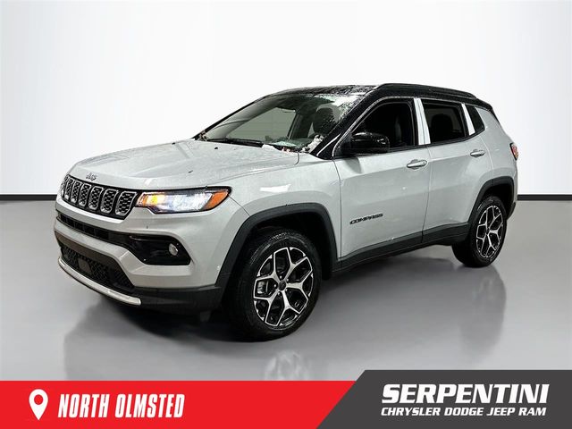 2026 Jeep Compass Limited's photo