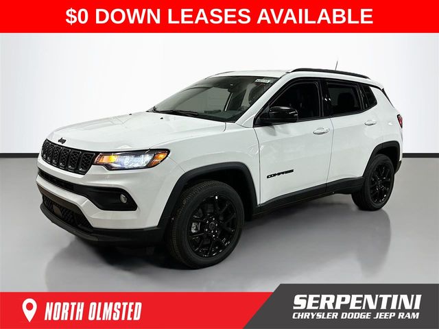 2026 Jeep Compass Sport Utility 