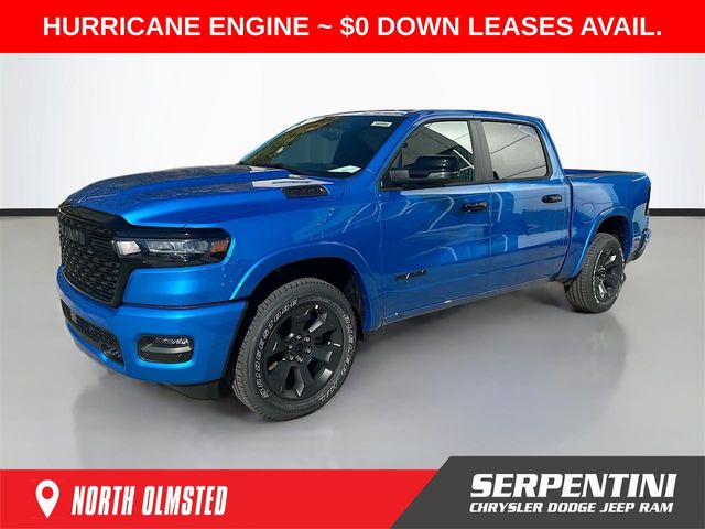 2026 RAM Ram 1500 Pickup Big Horn/Lone Star's photo