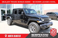 2025 Jeep Gladiator SPORT S 4X4 Pickup