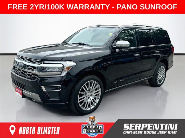 2023 Ford Expedition