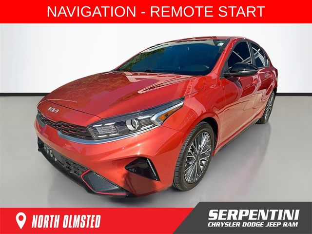 2022 Kia FORTE