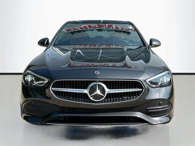 2023 Mercedes Benz C 300 4MATIC Sedan photo 3