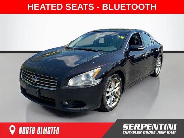 2010 Nissan Maxima 3.5 SV's photo