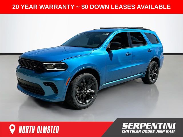 2026 Dodge Durango GT AWD's photo