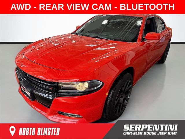 2021 Dodge Charger SXT AWD's photo