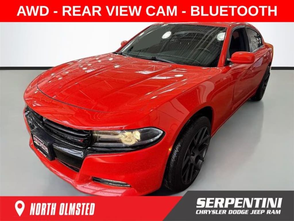 Used 2021 Dodge Charger SXT Sedan