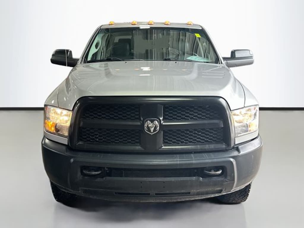 Used 2018 Ram 3500 Tradesman Truck Crew Cab