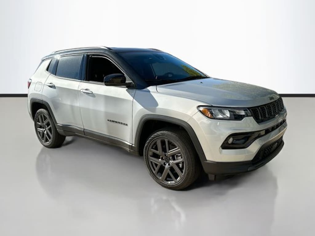 New 2026 Jeep Compass LIMITED ALTITUDE 4X4 Sport Utility