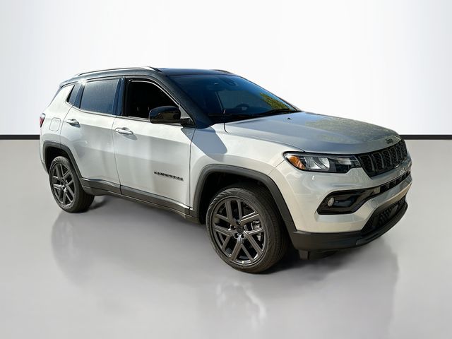 2026 Jeep Compass Limited Altitude photo 2
