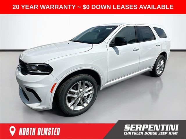 2026 Dodge Durango GT AWD's photo