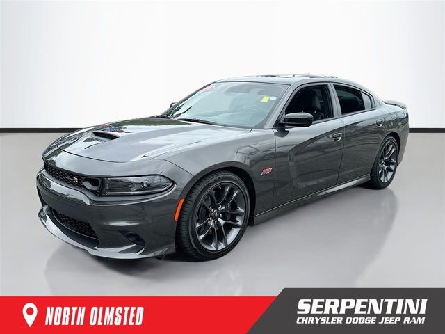 2023 Dodge Charger Scat Pack's photo