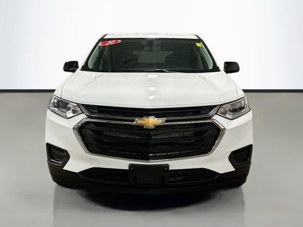 Used 2020 Chevrolet Traverse LS w/1LS SUV