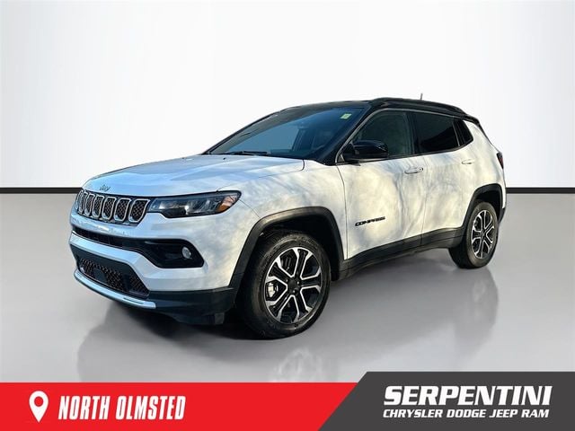 2023 Jeep Compass SUV 