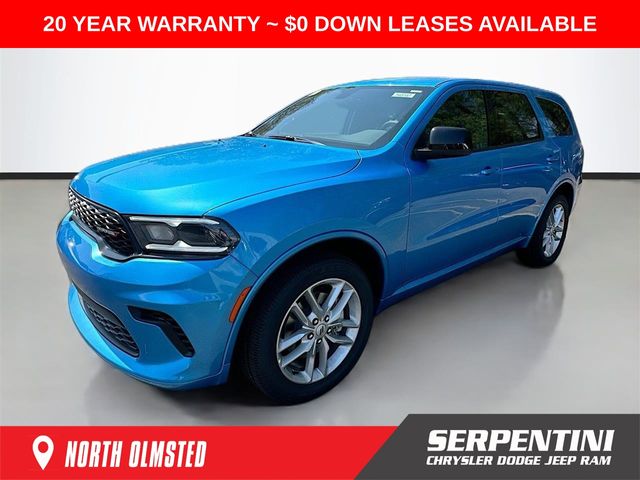 2026 Dodge Durango GT AWD's photo