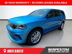 2026 Dodge Durango GT AWD Sport Utility