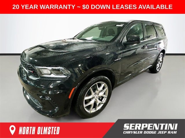 2026 Dodge Durango