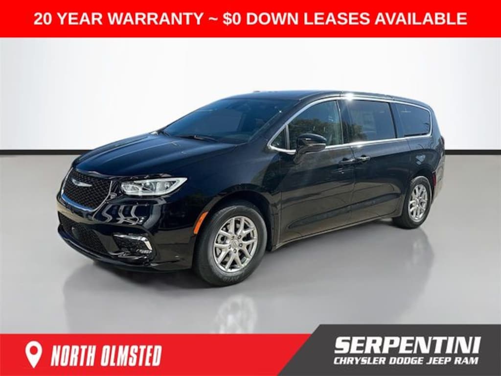New 2026 Chrysler Pacifica SELECT Passenger Van