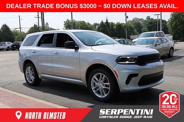 2025 Dodge Durango SUV 