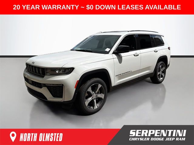 2026 Jeep Grand Cherokee L Sport Utility 