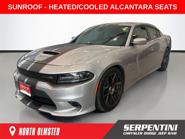 2016 Dodge Charger R/T Scat Pack's photo