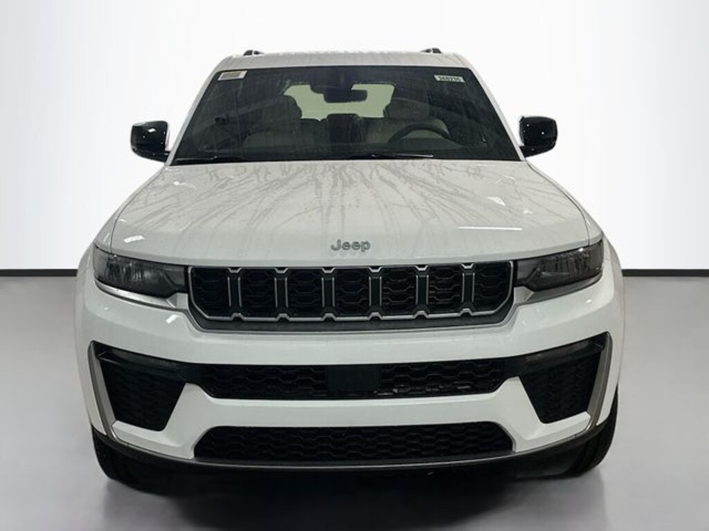 New 2026 Jeep Grand Cherokee LIMITED 4X4 Sport Utility