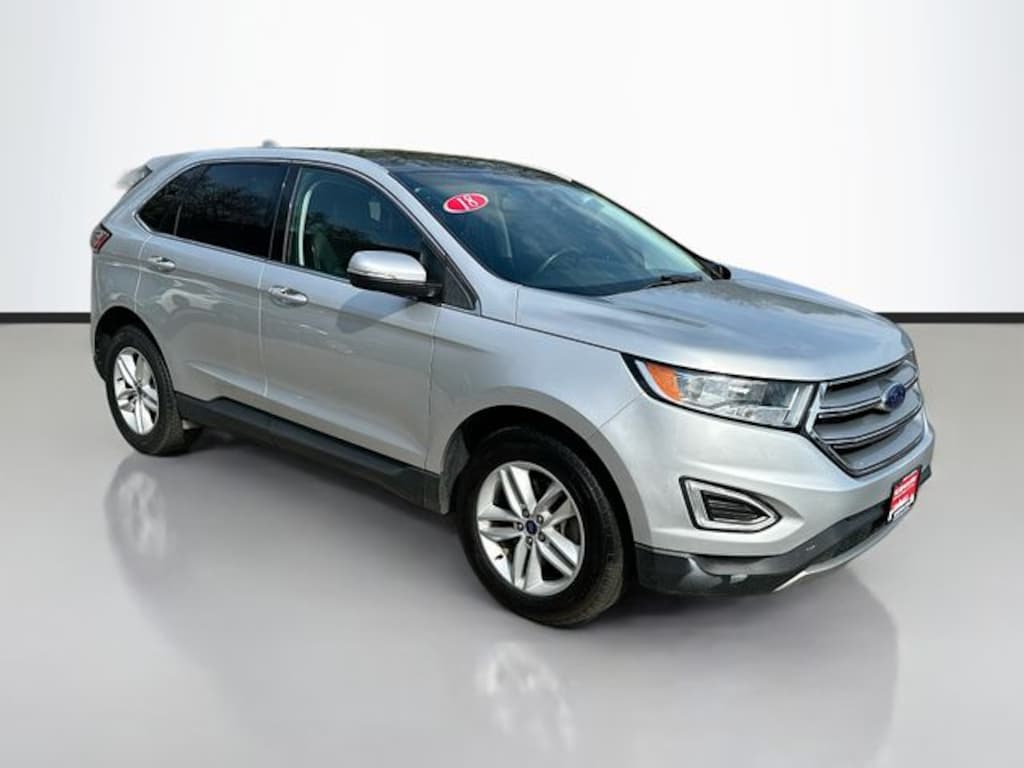 Used 2018 Ford Edge SEL SUV