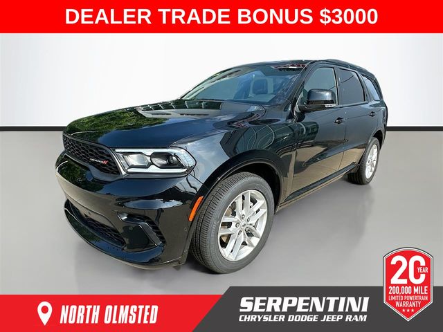 2025 Dodge Durango GT
