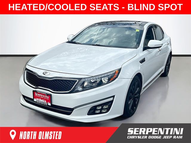 2014 Kia Optima SX
