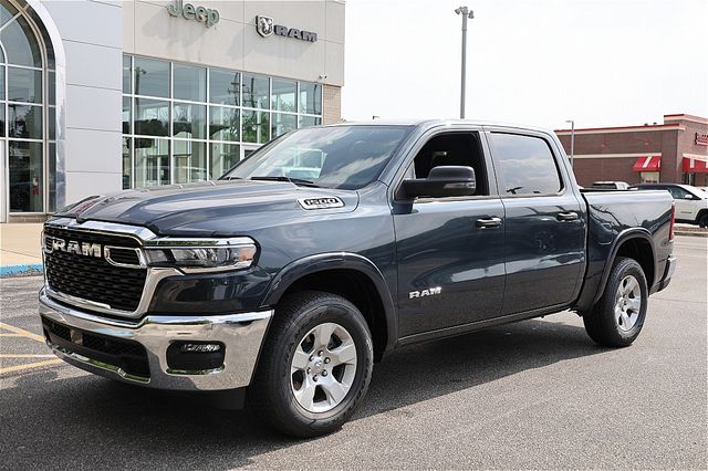 2025 Ram 1500 Big Horn Lone Star photo 3