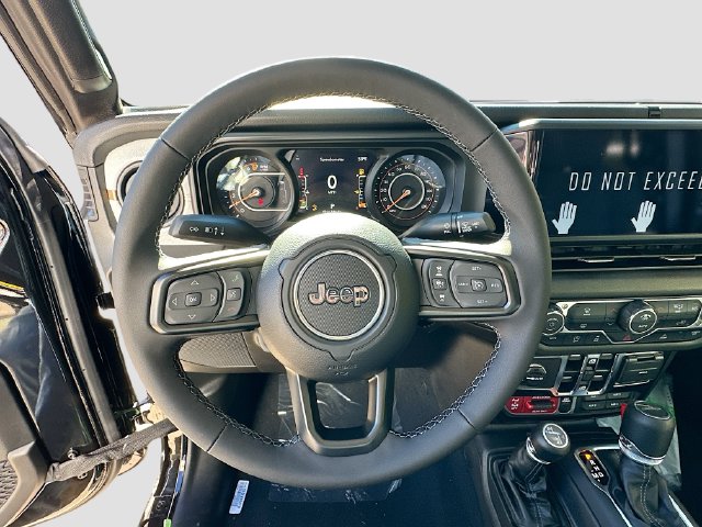 2026 Jeep Gladiator Willys - Photo 11