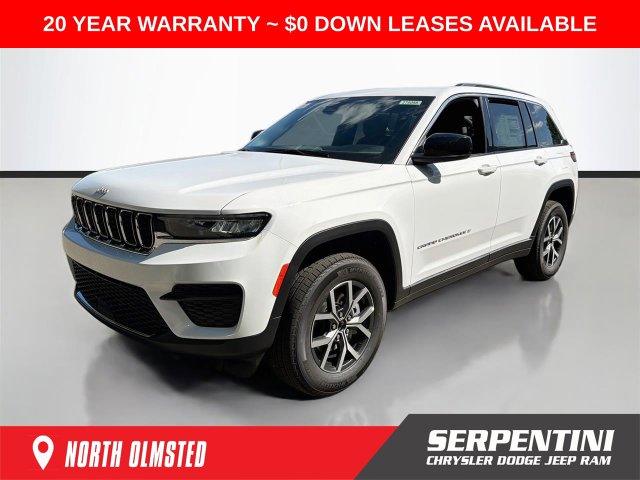 2027 Jeep Grand Cherokee