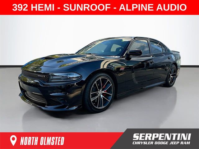 2016 Dodge Charger Sedan 