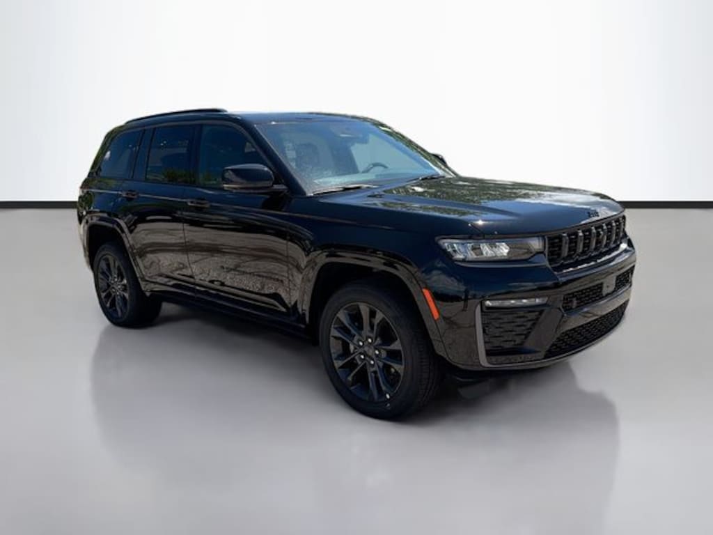 New 2026 Jeep Grand Cherokee LIMITED RESERVE 4X4 Sport Utility