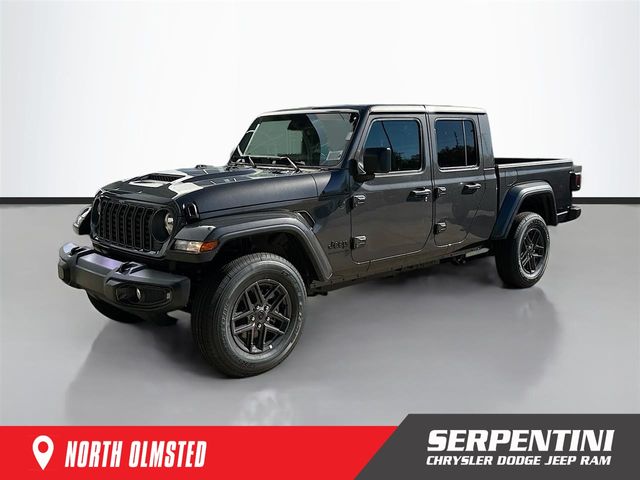 2025 Jeep Gladiator Sport S's photo