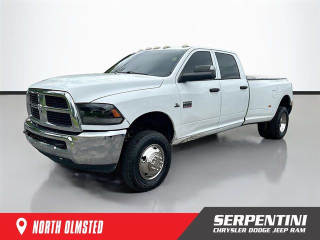 2012 RAM 3500 ST 4X4 Crew Cab LWB DRW's photo
