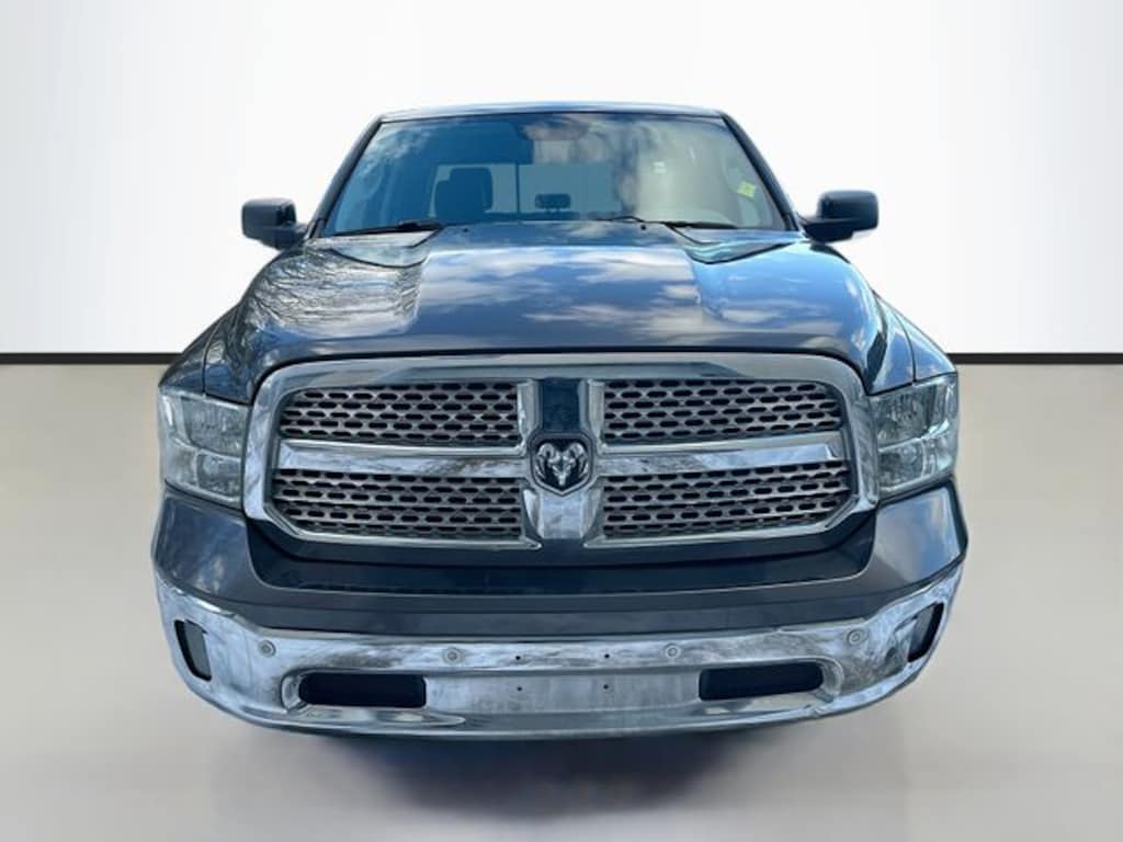 Used 2016 Ram 1500 SLT Truck Crew Cab