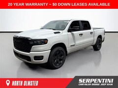 2026 Ram 1500 BIG HORN CREW CAB 4X4 5'7 BOX Pickup