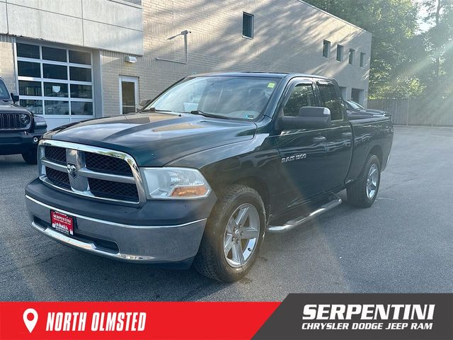 2011 RAM 1500 ST Quad Cab's photo